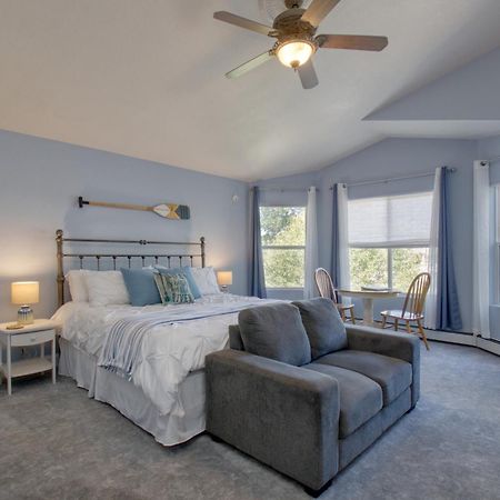 לינה וארוחת בוקר גרנד ג'נקשן Castle Creek Manor מראה חיצוני תמונה