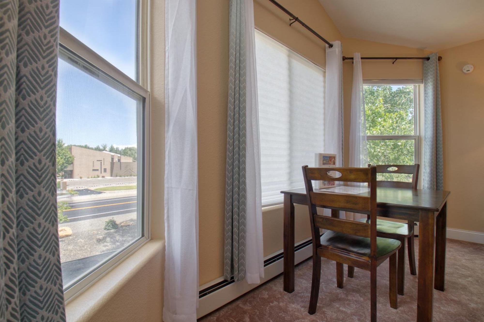 לינה וארוחת בוקר גרנד ג'נקשן Castle Creek Manor מראה חיצוני תמונה