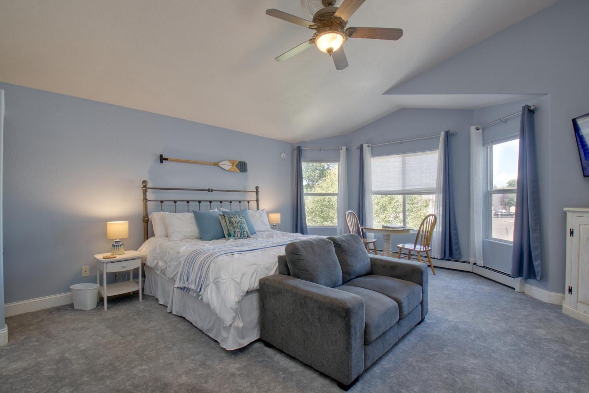 לינה וארוחת בוקר גרנד ג'נקשן Castle Creek Manor מראה חיצוני תמונה