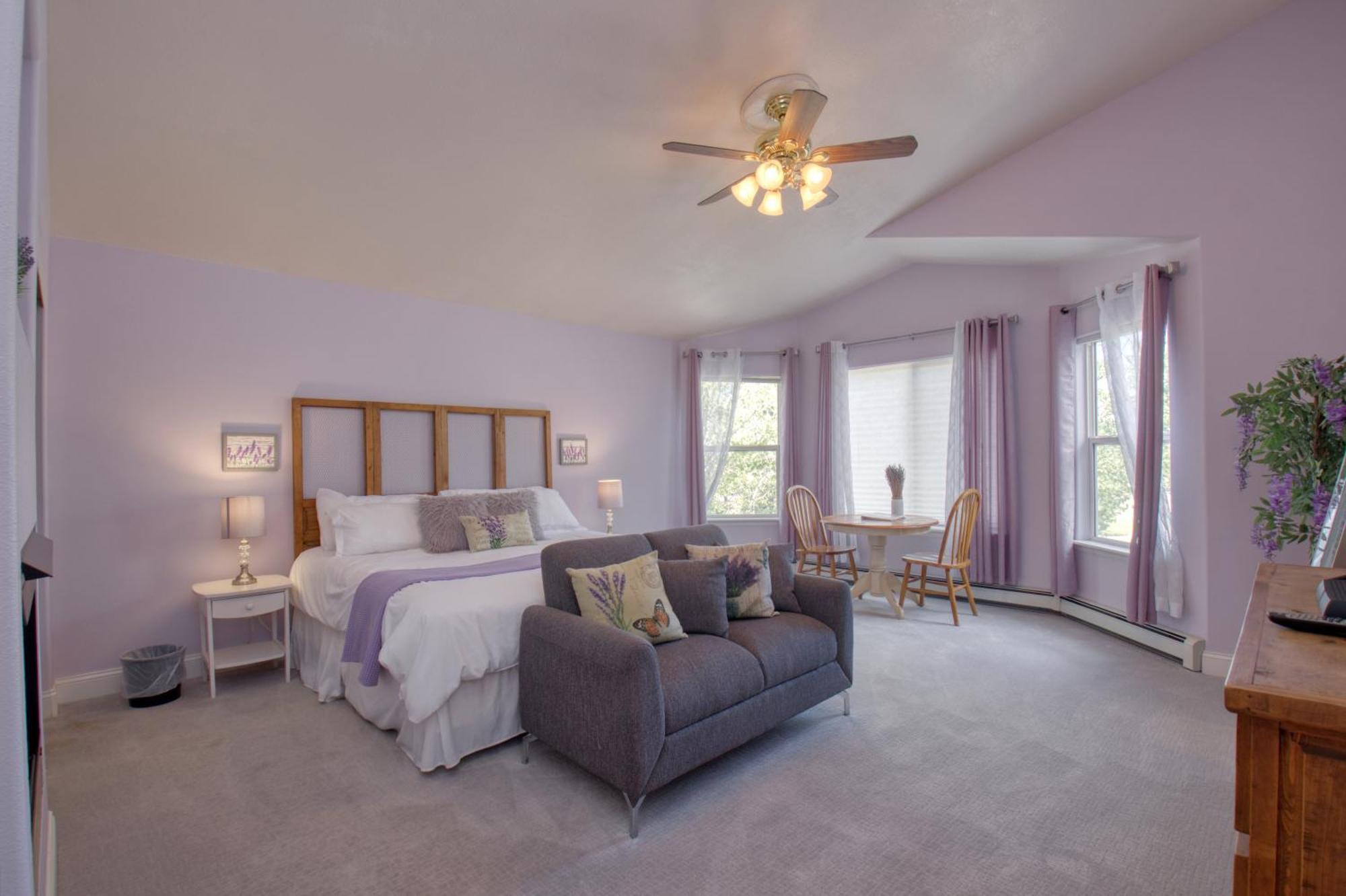 לינה וארוחת בוקר גרנד ג'נקשן Castle Creek Manor מראה חיצוני תמונה